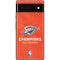 2025 NBA Champions Oklahoma City Thunder Google Pixel 6 Skin